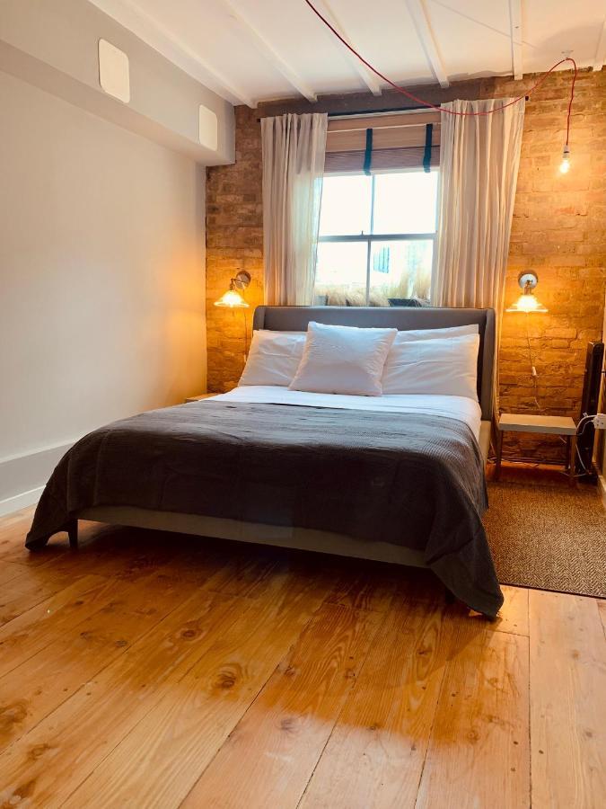 Your Private Hoxton Apartment Sleeps 3 London Zone 1 Dış mekan fotoğraf