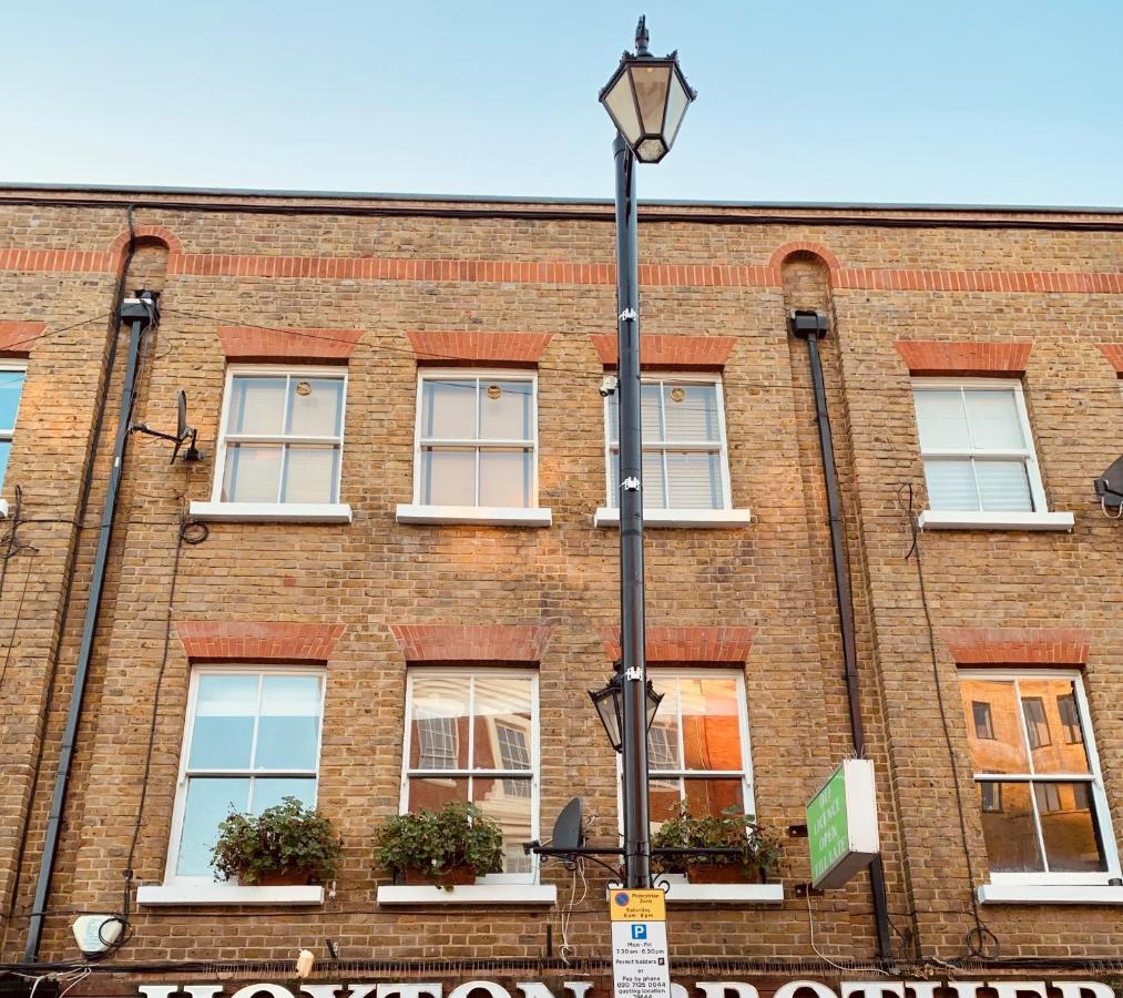 Your Private Hoxton Apartment Sleeps 3 London Zone 1 Dış mekan fotoğraf