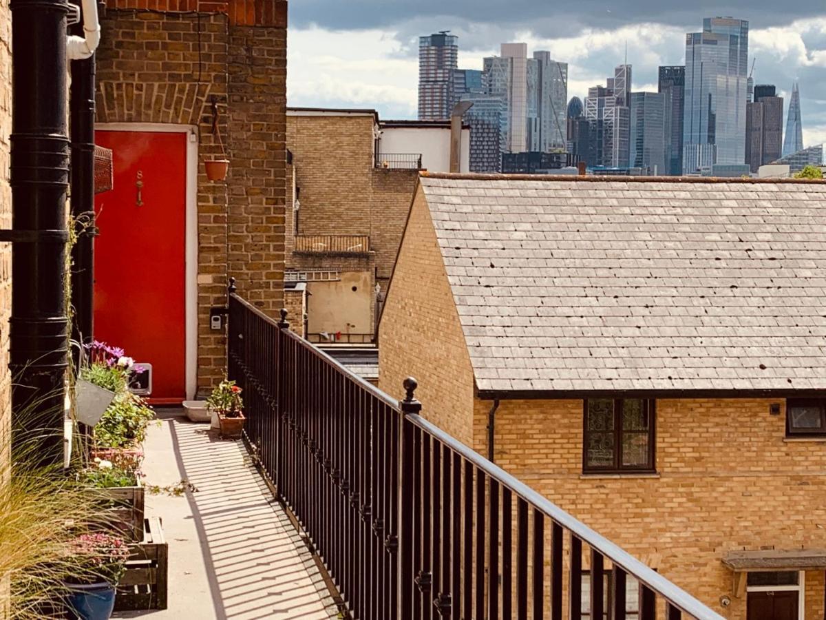 Your Private Hoxton Apartment Sleeps 3 London Zone 1 Dış mekan fotoğraf