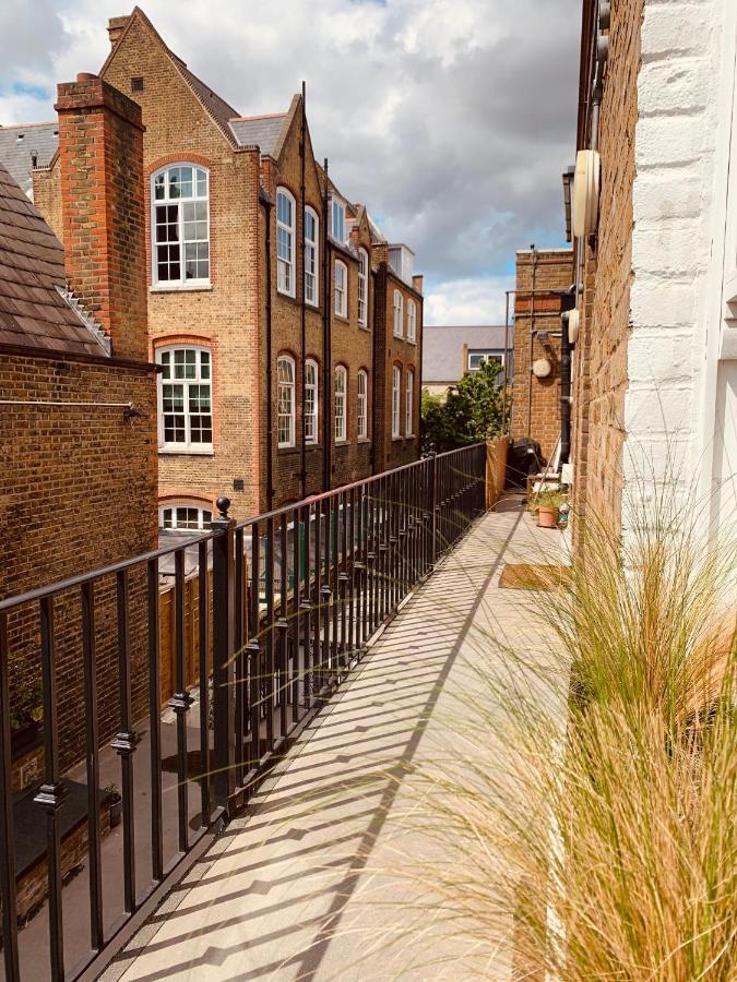 Your Private Hoxton Apartment Sleeps 3 London Zone 1 Dış mekan fotoğraf