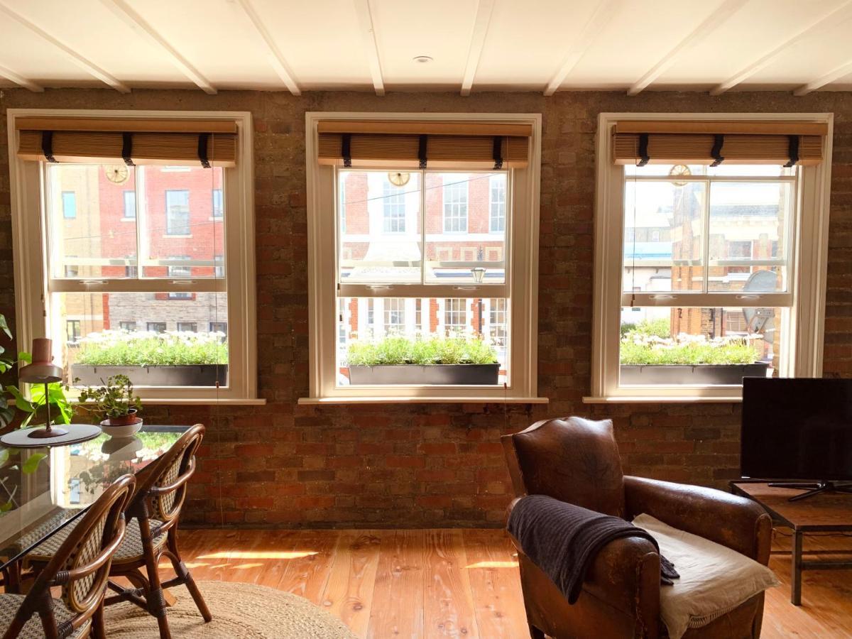 Your Private Hoxton Apartment Sleeps 3 London Zone 1 Dış mekan fotoğraf
